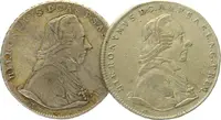 Salzburg - arcibiskupství, Hyeronymus Colloredo, 1772 - 1803 — 1