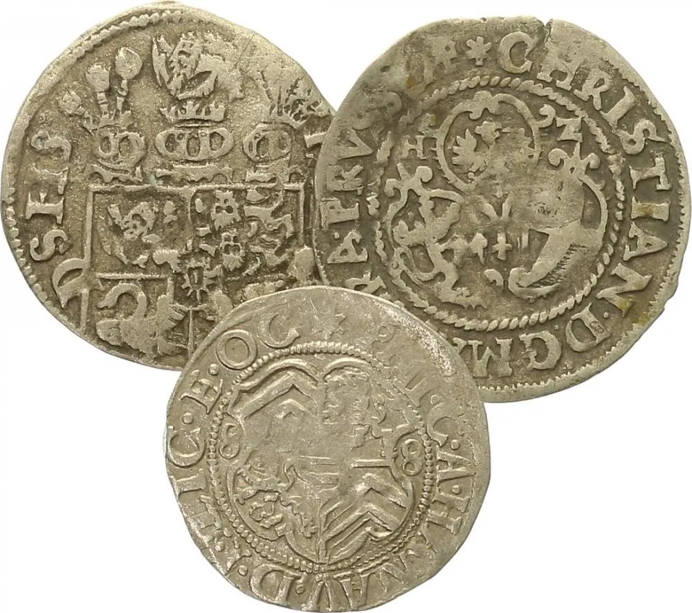 Hanau - Lichtenberg, Philipp IV., 1538 - 1590 — 1