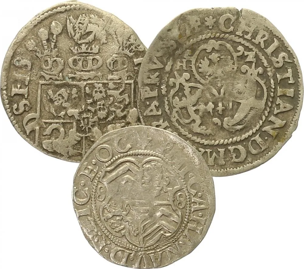 Hanau - Lichtenberg, Philipp IV., 1538 - 1590 — 1