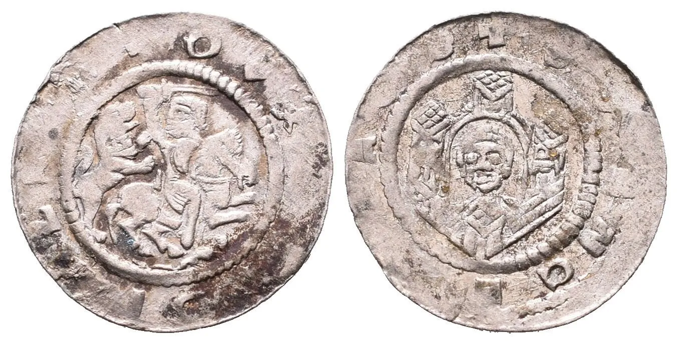 Vladislav I., 1109 - 1118, 1120 - 1125 — 1
