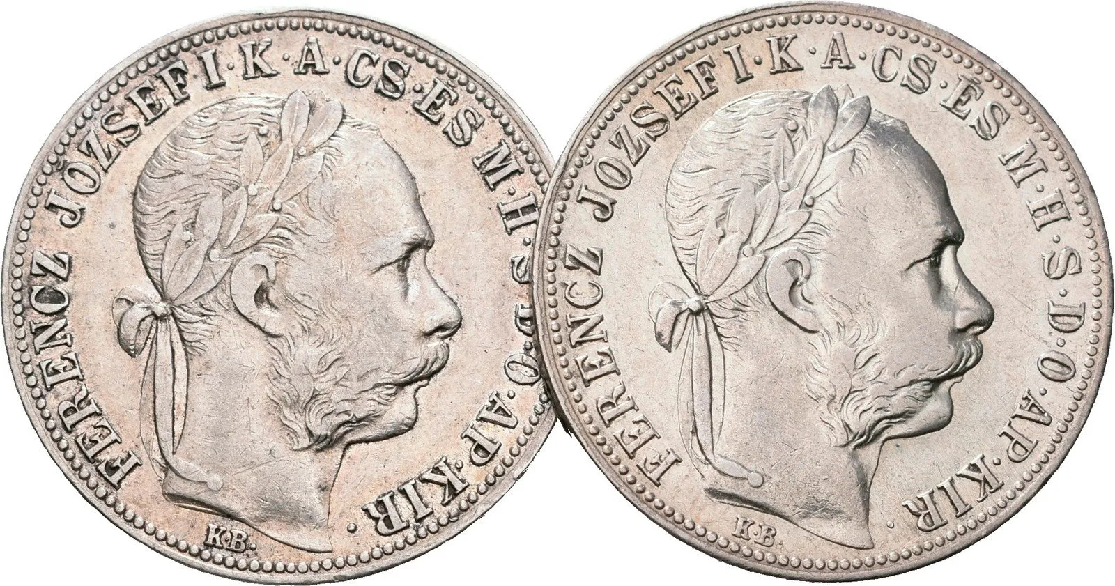 Rakouská a spolková měna, 1857 - 1892 — 1