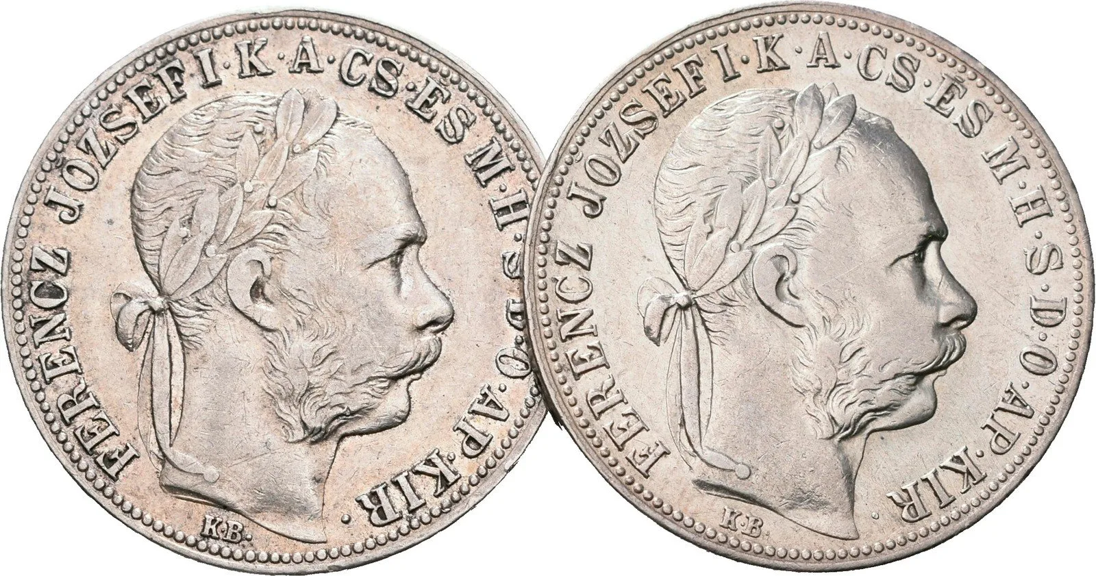 Rakouská a spolková měna, 1857 - 1892 — 1