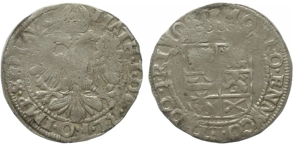 Ostfriesland, Enno III., 1599 - 1626 — 1