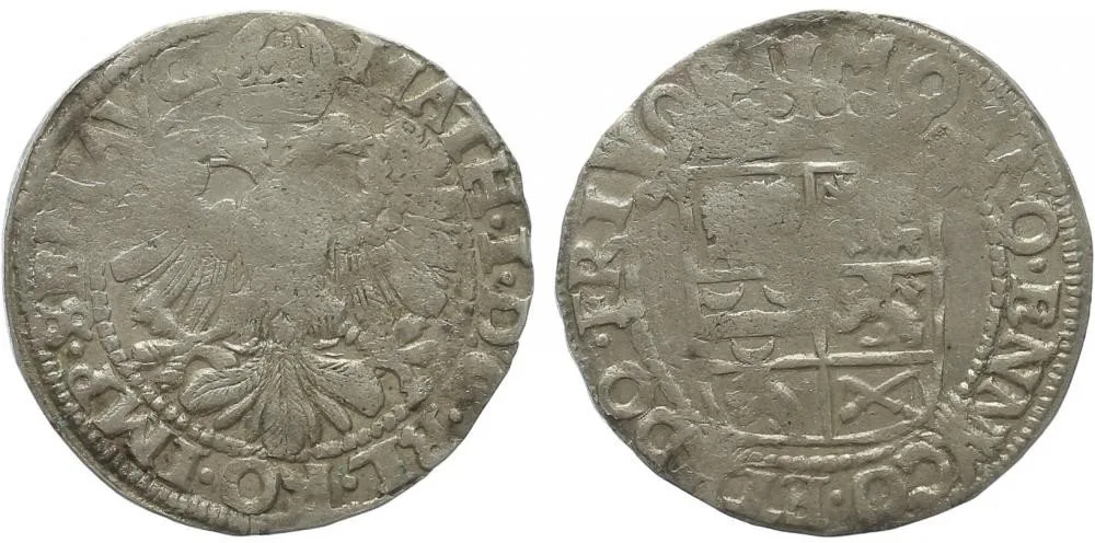 Ostfriesland, Enno III., 1599 - 1626 — 1
