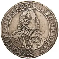 Matyáš II., 1612 - 1619 — 1
