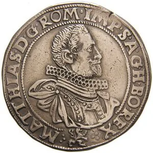 Matyáš II., 1612 - 1619 — 1