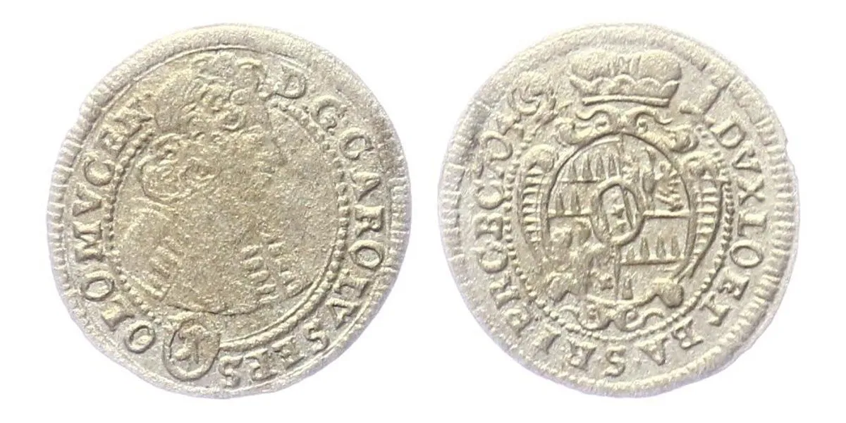 Olomouc - biskupství, Karel III. Lotrinský, 1695 - 1711 — 1