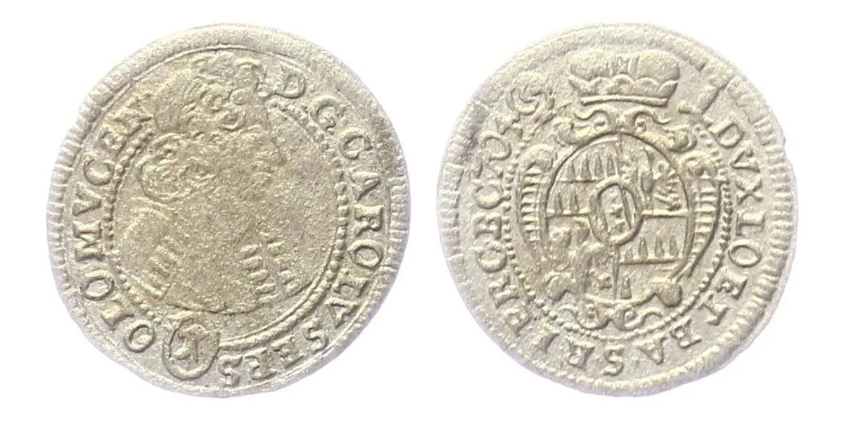 Olomouc - biskupství, Karel III. Lotrinský, 1695 - 1711 — 1