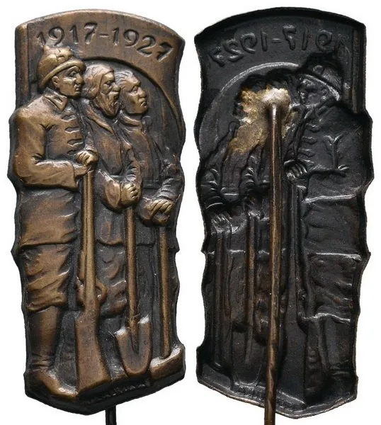 Vojenské, militaria - ostatní — 1