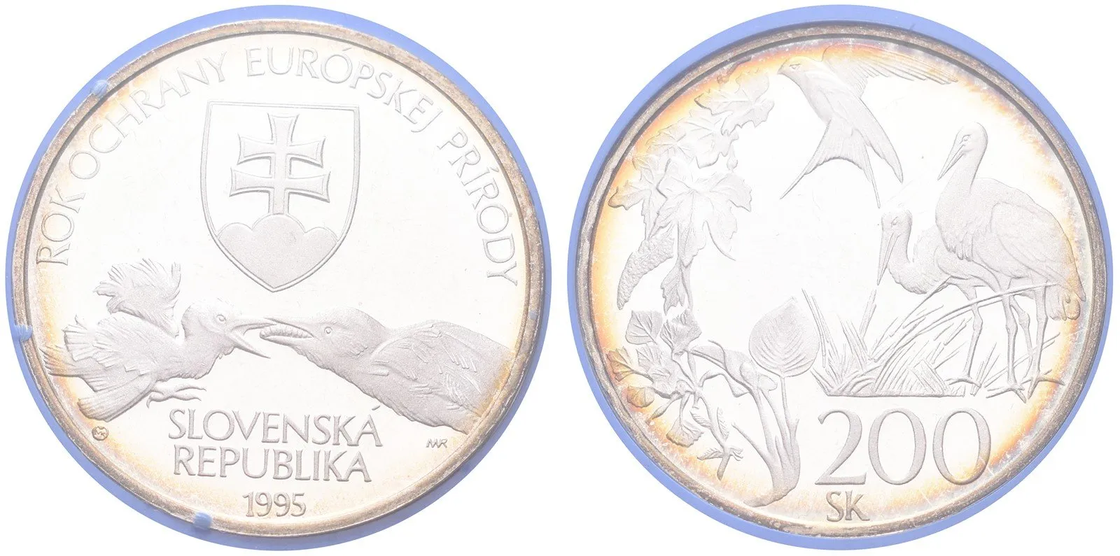 Slovenská republika, 1993 - — 1