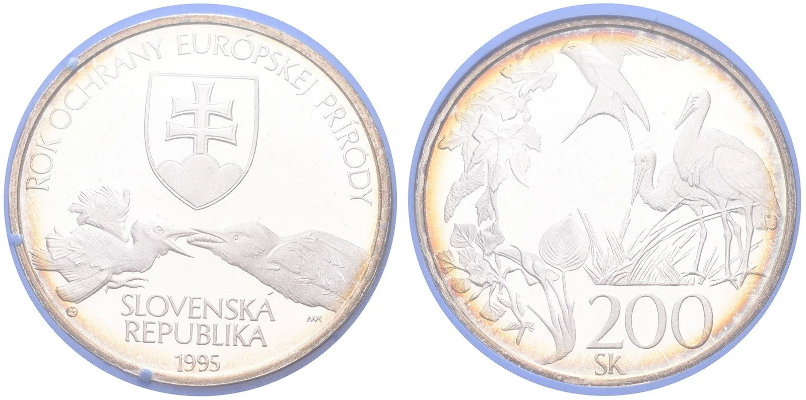 Slovenská republika, 1993 - — 1