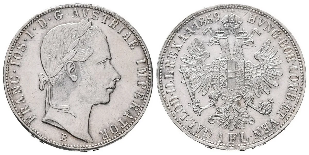 František Josef I., 1848 - 1916 — 1
