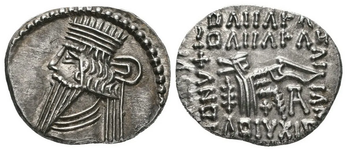 Parthové, Vologases III., 105 - 147 — 1