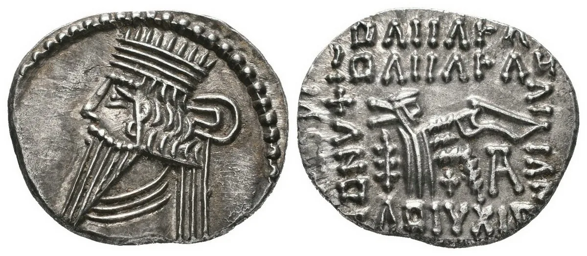 Parthové, Vologases III., 105 - 147 — 1