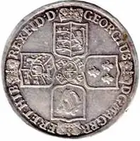 Braun. - Lün. - Cal. - Hann., George Ludwig, 1698 - 1727 — 2