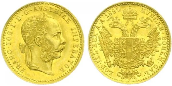 František Josef I., 1848 - 1916 — 1
