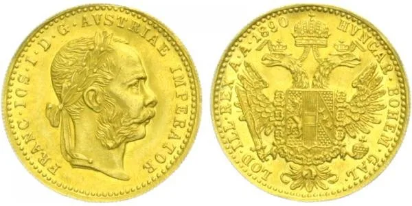 František Josef I., 1848 - 1916 — 1