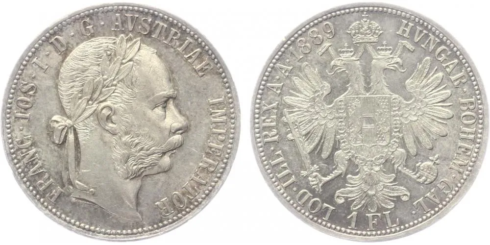 František Josef I., 1848 - 1916 — 1