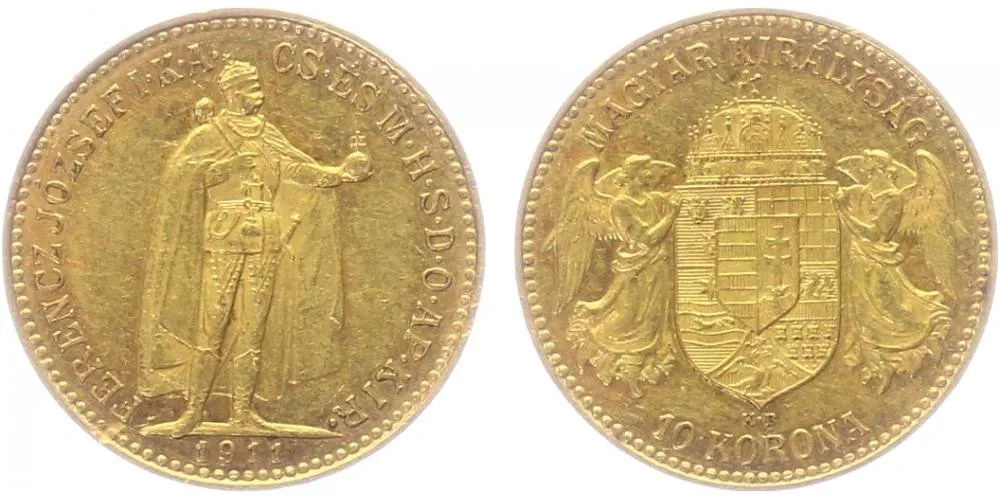 František Josef I., 1848 - 1916 — 1