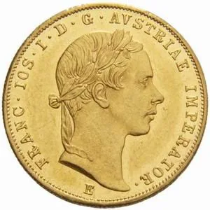 František Josef I., 1848 - 1916 — 1