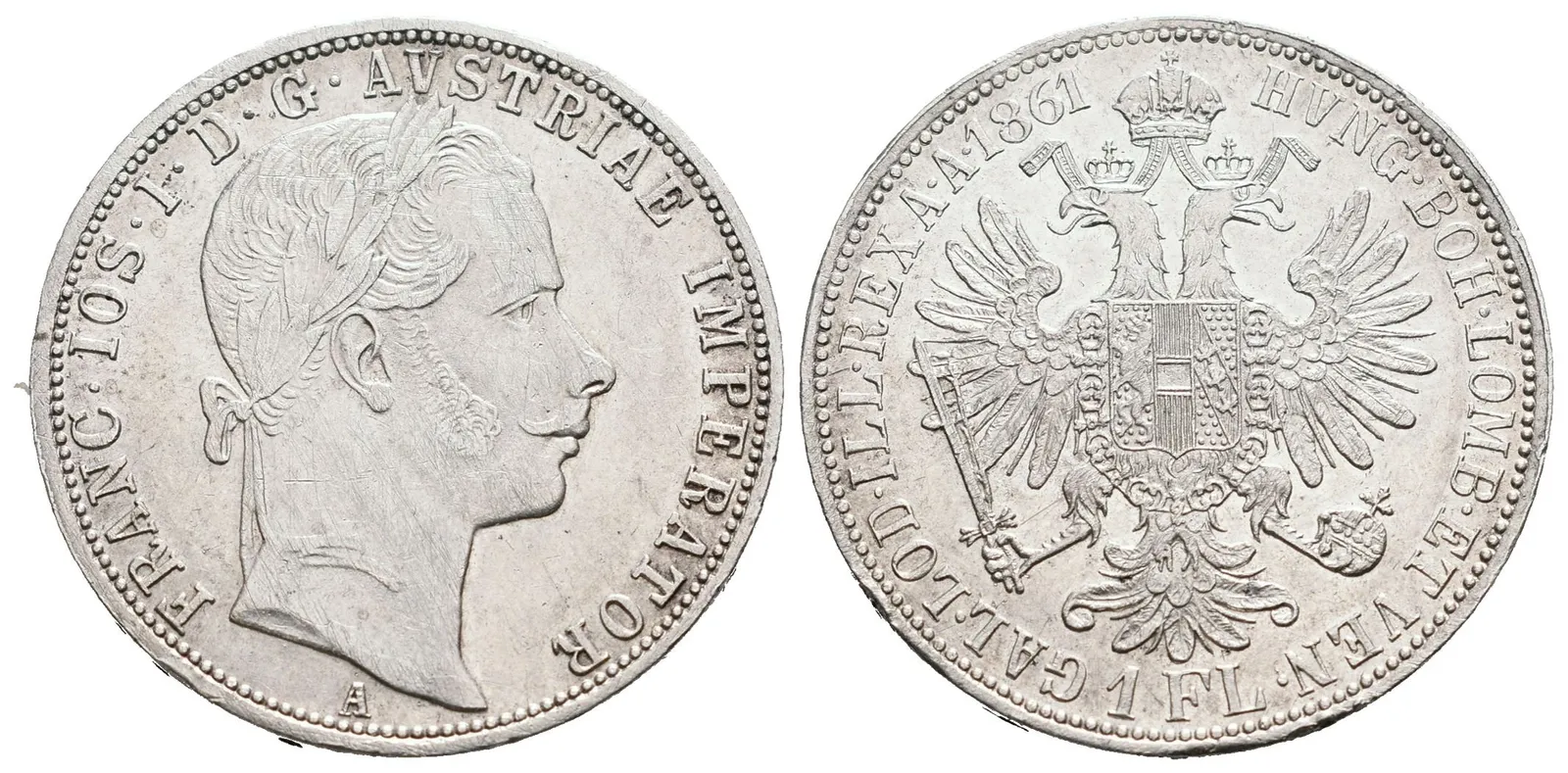 Zlatník 1861 A