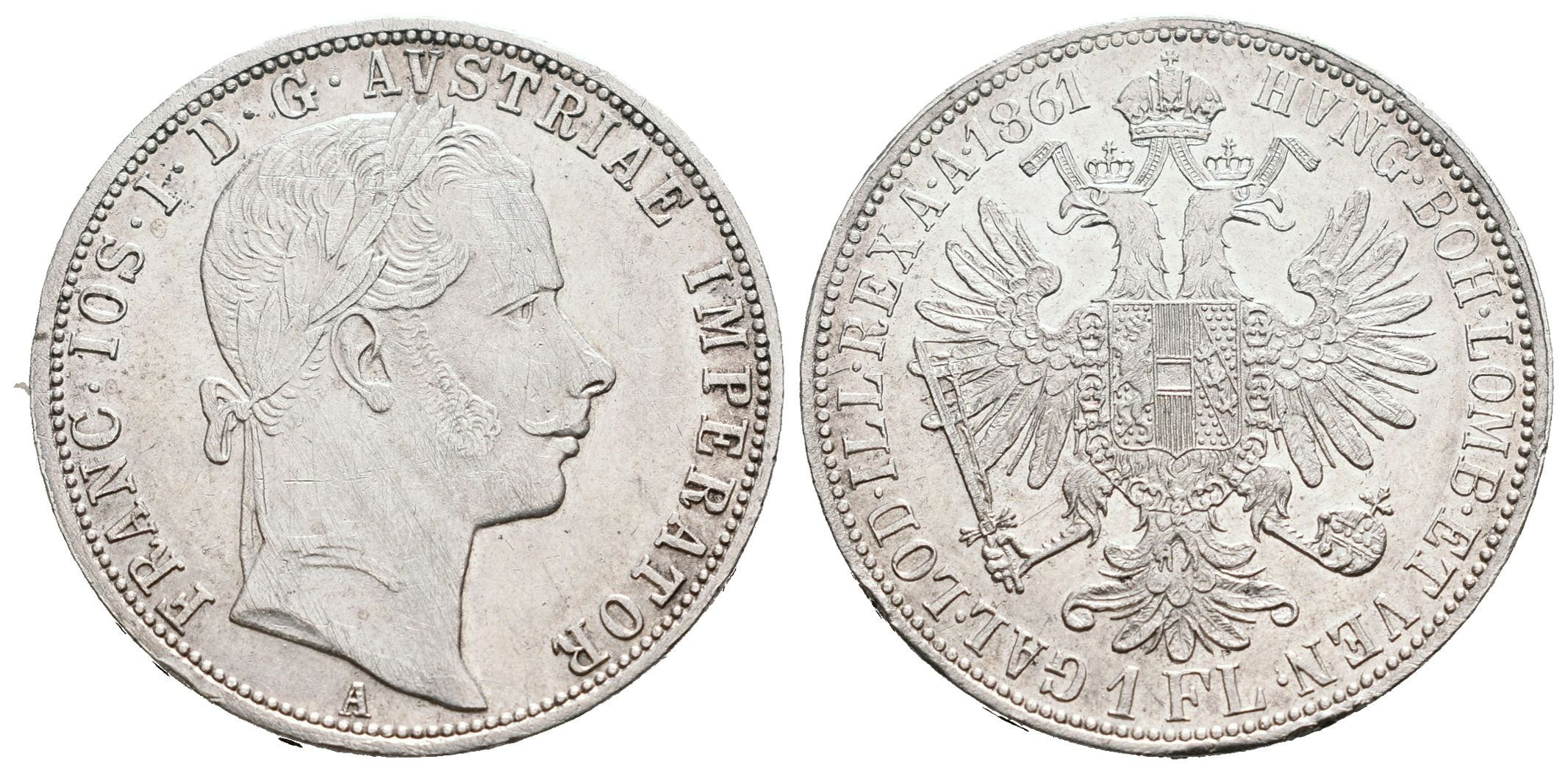 Zlatník 1861 A