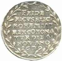 Fridrich Falcký, 1619 - 1620 — 2