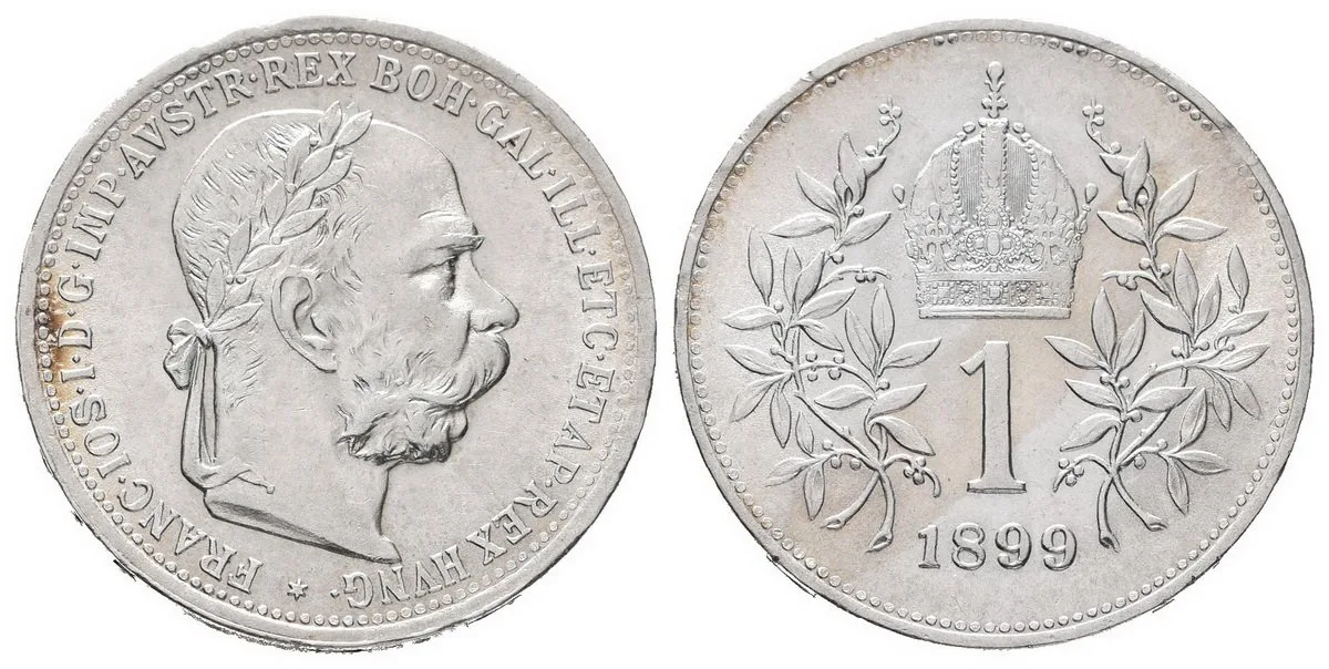 František Josef I., 1848 - 1916 — 1