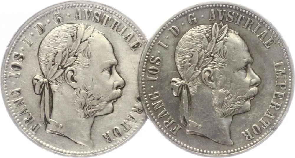 František Josef I., 1848 - 1916 — 1
