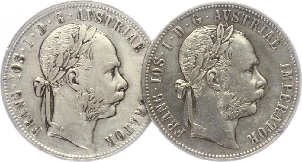 František Josef I., 1848 - 1916 — 1