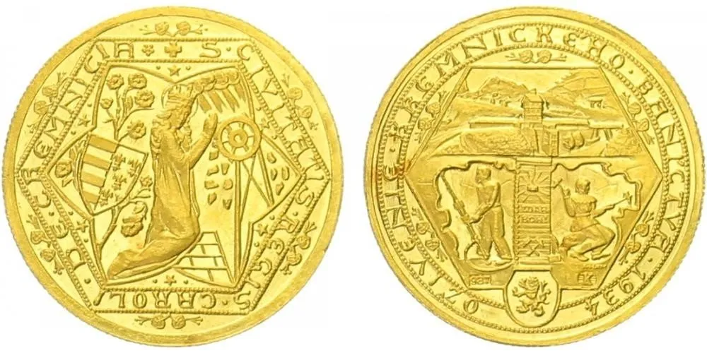 Československo, 1918 - 1939 — 1