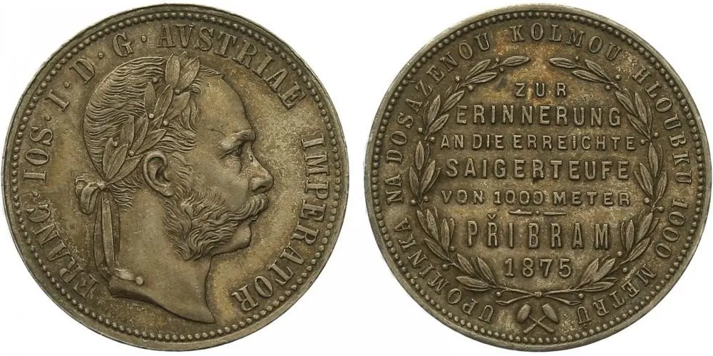 Rakouská a spolková měna, 1857 - 1892 — 1