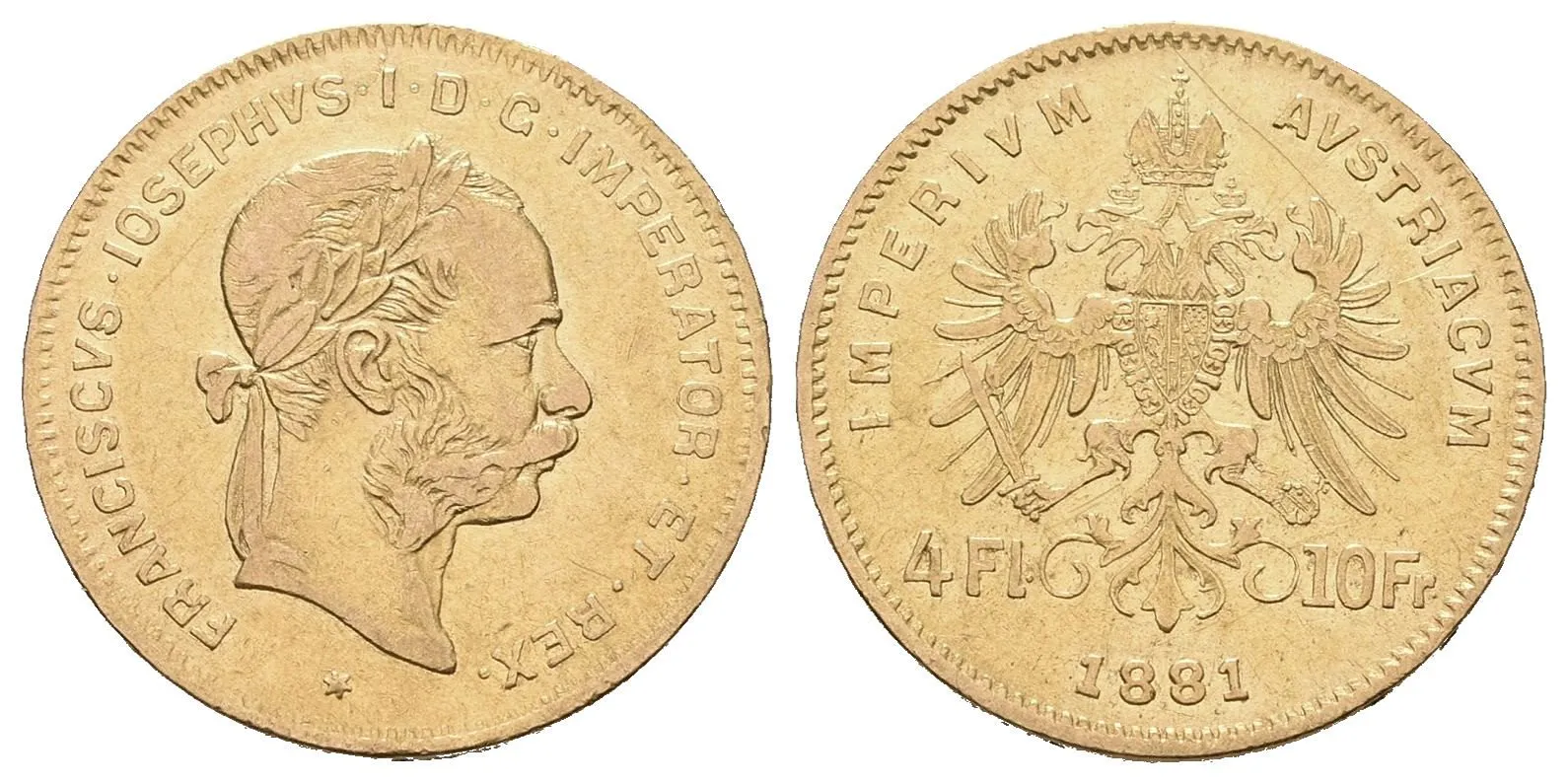 František Josef I., 1848 - 1916 — 1