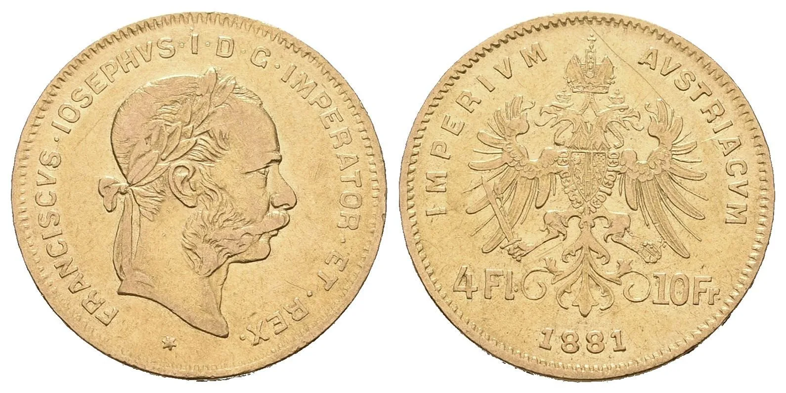 František Josef I., 1848 - 1916 — 1