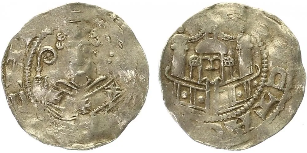 Köln - arcibiskupství, Herman III., 1089 - 1099 — 1