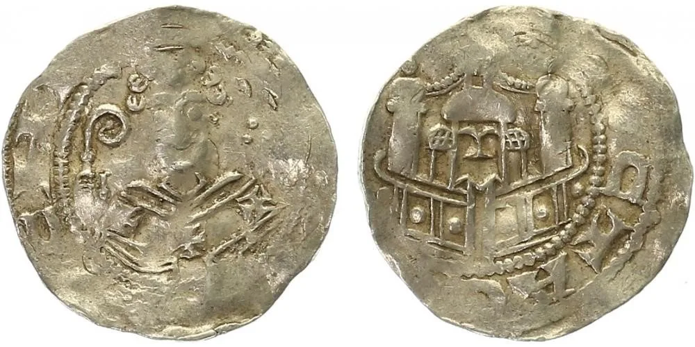 Köln - arcibiskupství, Herman III., 1089 - 1099 — 1