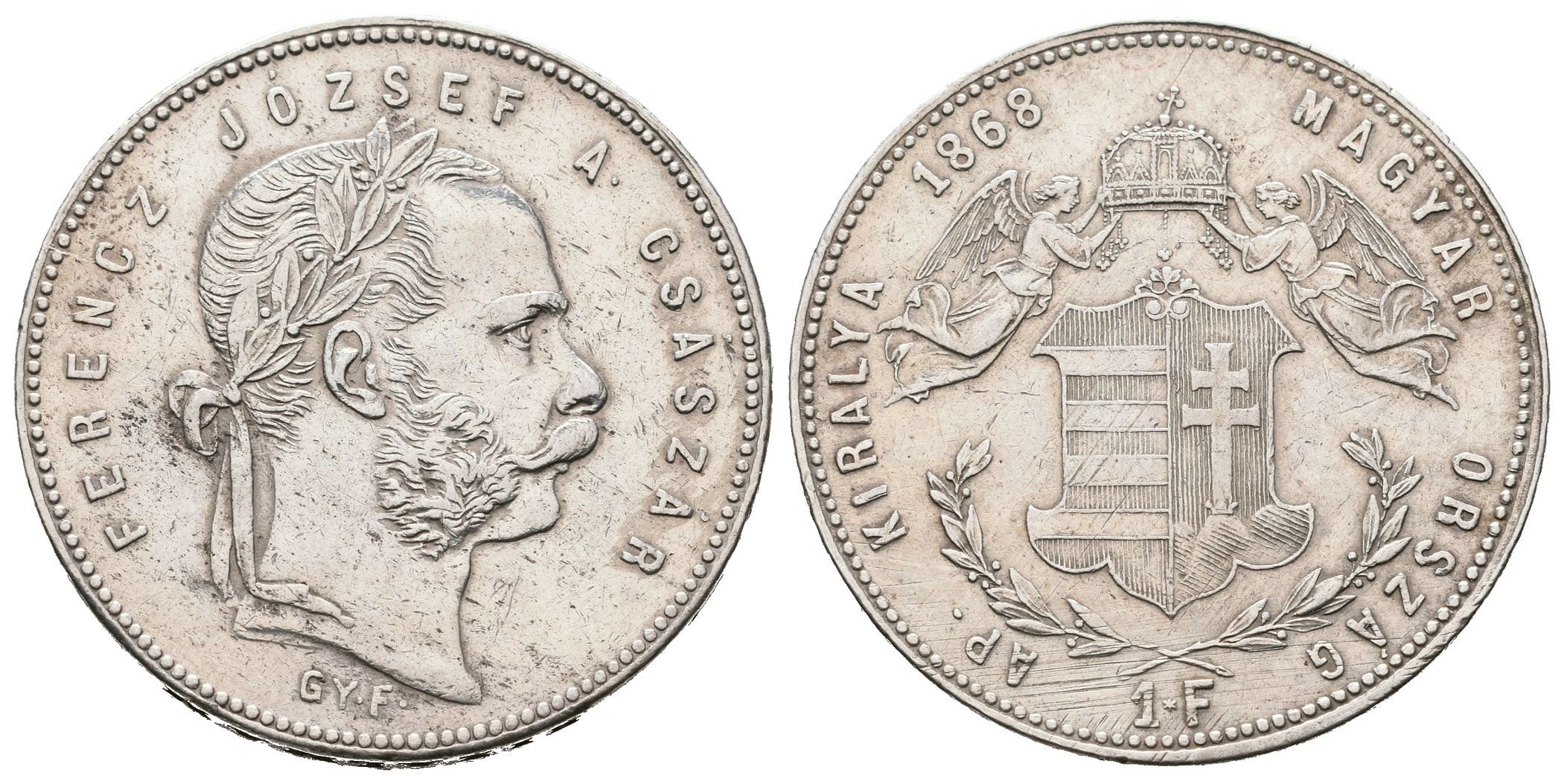Zlatník 1868 GYF