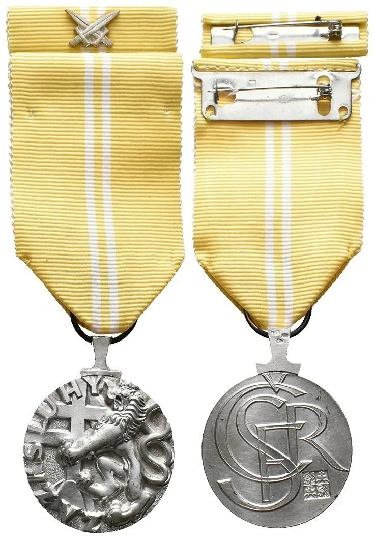 Česká a Slovenská federativní republika — 1