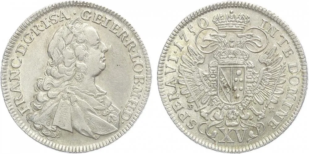 František Lotrinský, 1745 - 1765 — 1