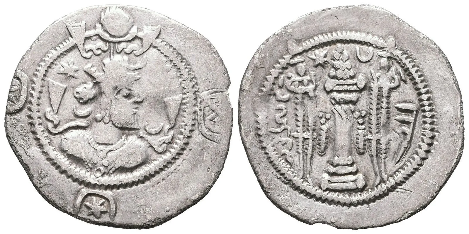 Sásánovci, Kavád I., 2. vláda, 499 - 531 — 1