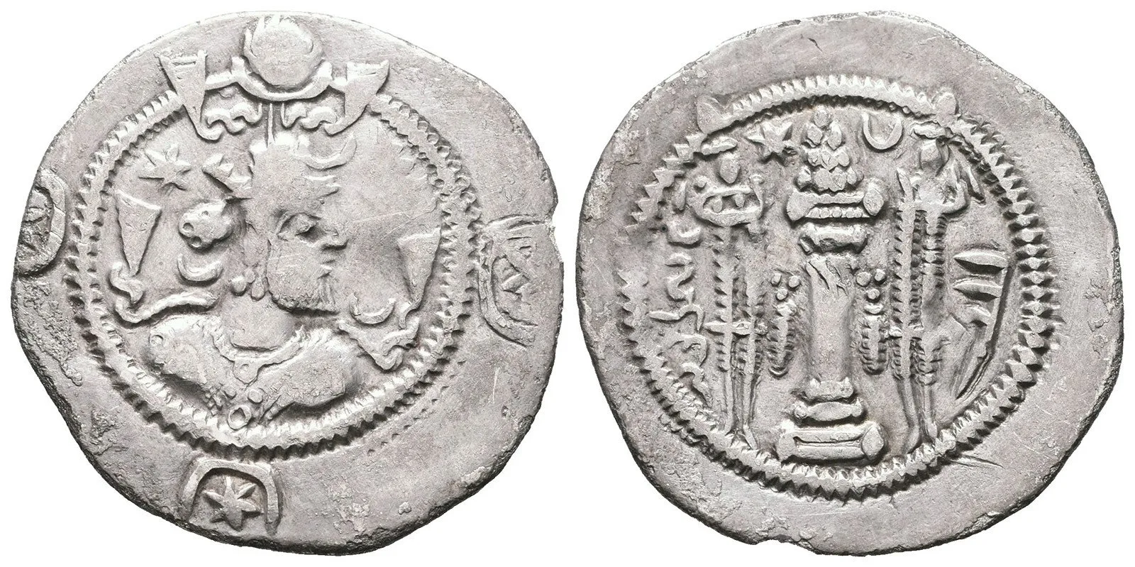 Sásánovci, Kavád I., 2. vláda, 499 - 531 — 1