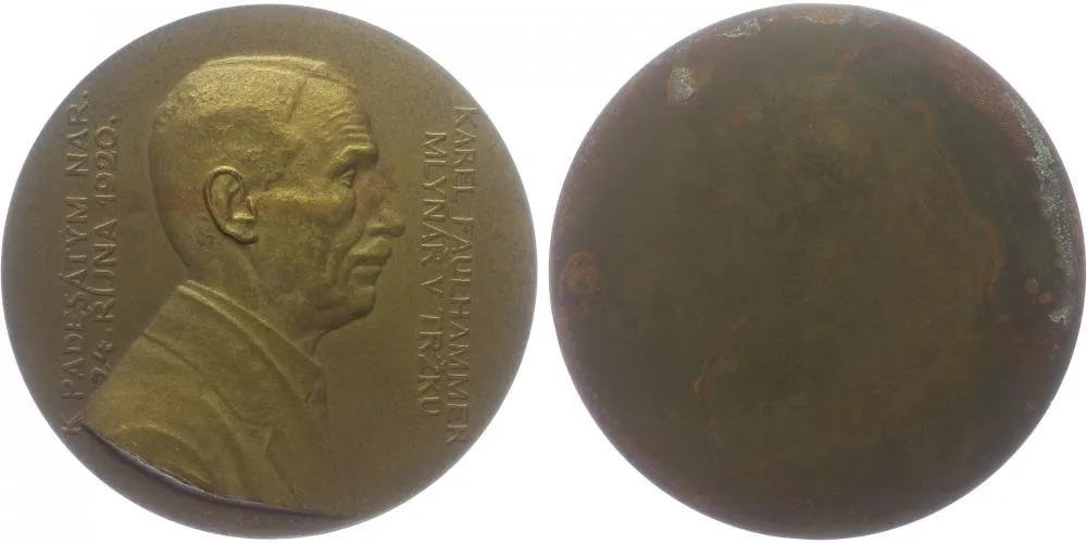 Kafka Bohumil, 1878 - 1942 — 1
