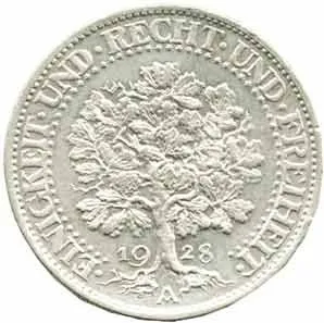 Výmarská republika, 1919 - 1933 — 1