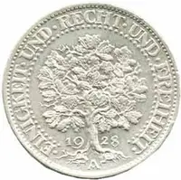 Výmarská republika, 1919 - 1933 — 1