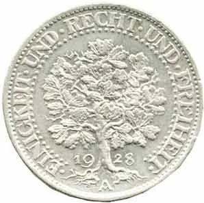Výmarská republika, 1919 - 1933 — 1