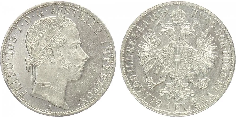 František Josef I., 1848 - 1916 — 1