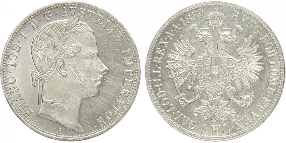 František Josef I., 1848 - 1916 — 1