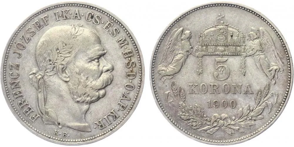 František Josef I., 1848 - 2243 — 1