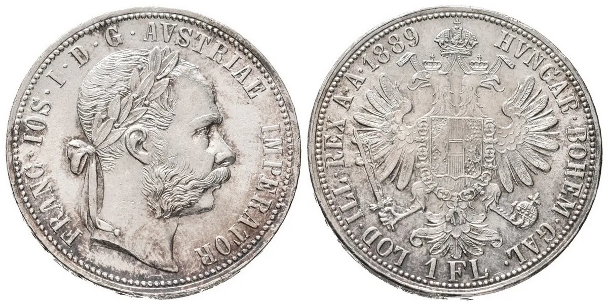 František Josef I., 1848 - 1916 — 1