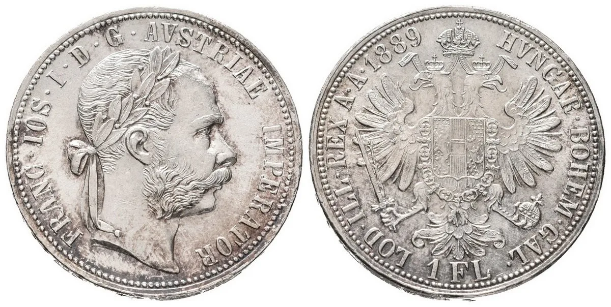 František Josef I., 1848 - 1916 — 1
